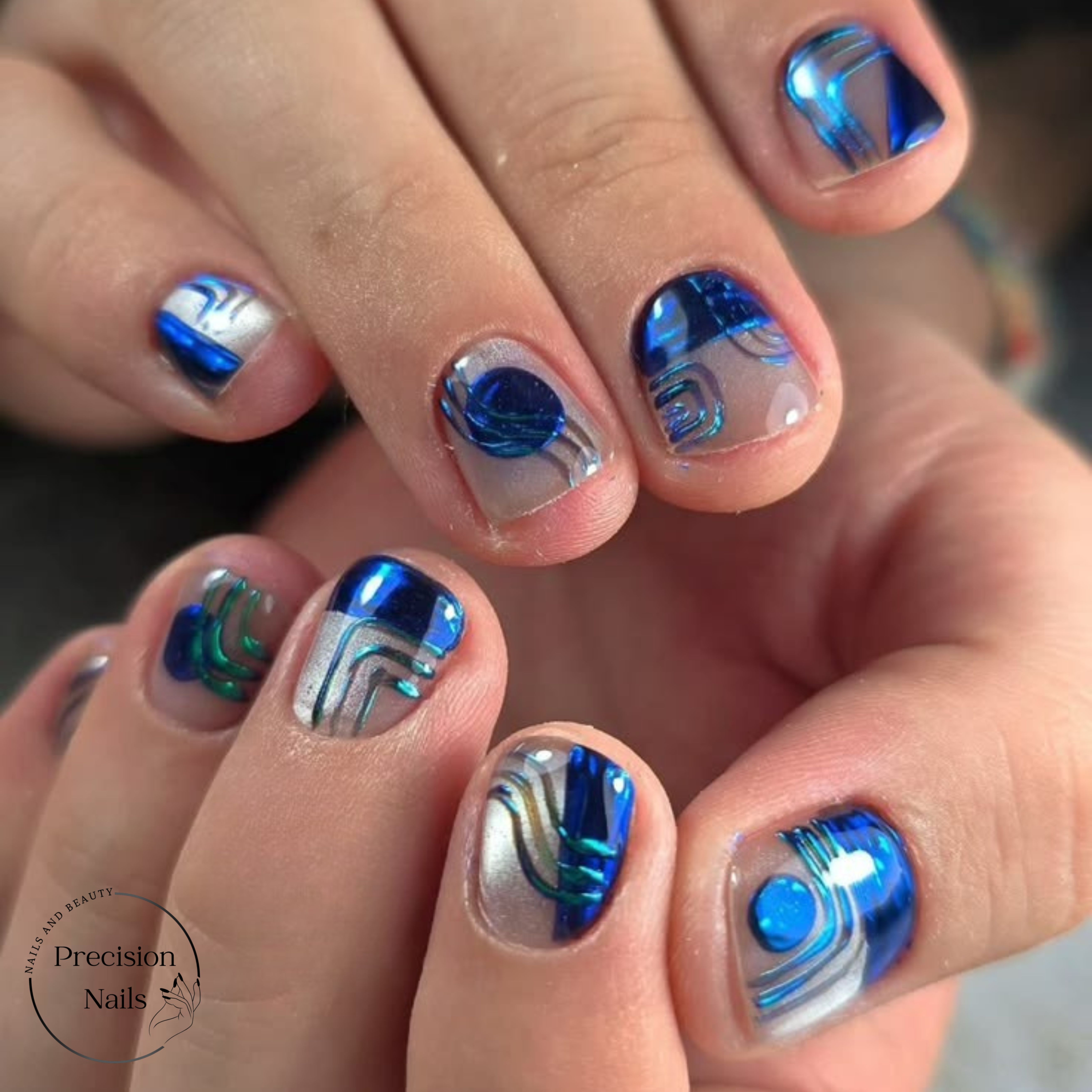 Classic nails